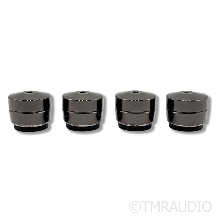 IsoAcoustics Gaia II Isolation Footers; Set of Four