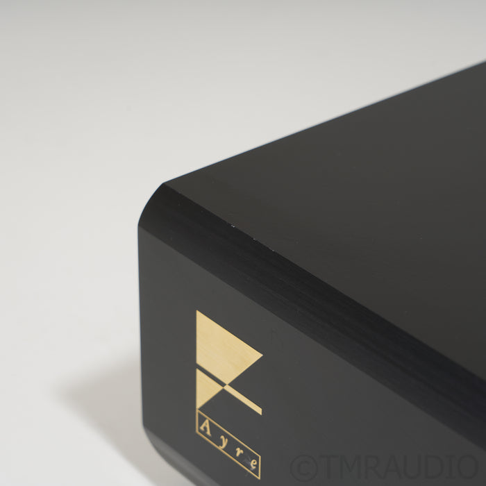 Ayre Acoustics MX-R Mono Power Amplifiers; Black Pair