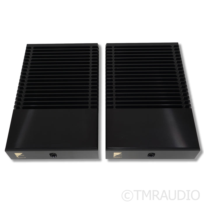 Ayre Acoustics MX-R Mono Power Amplifiers; Black Pair