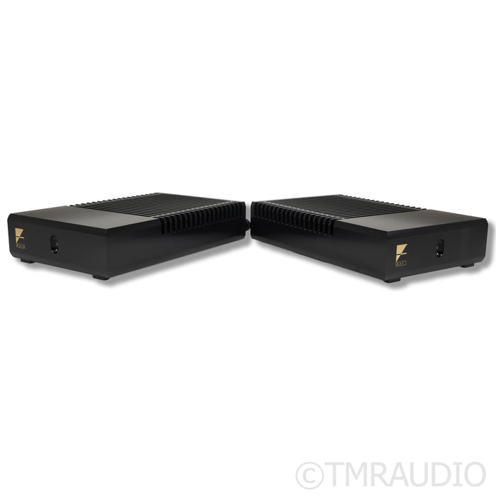 Ayre Acoustics MX-R Mono Power Amplifiers; Black Pair