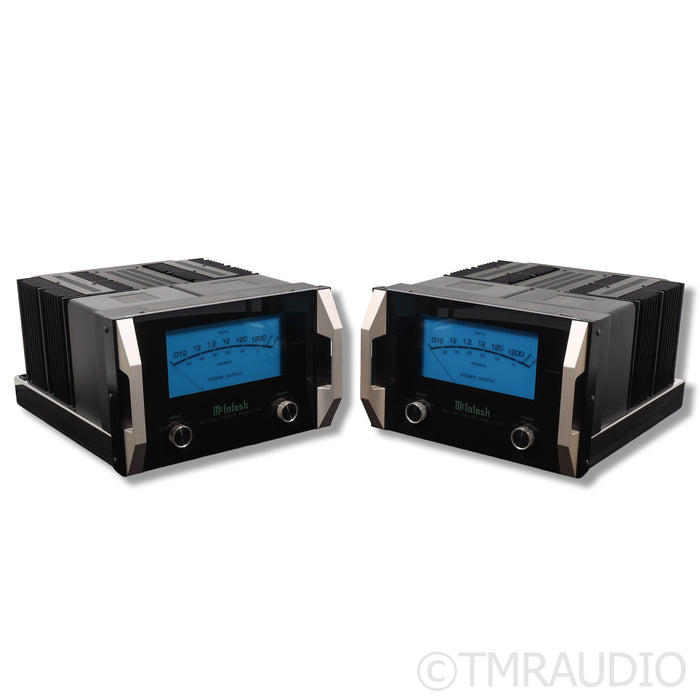 McIntosh MC1201 Mono-Block Power Amplifier; Pair