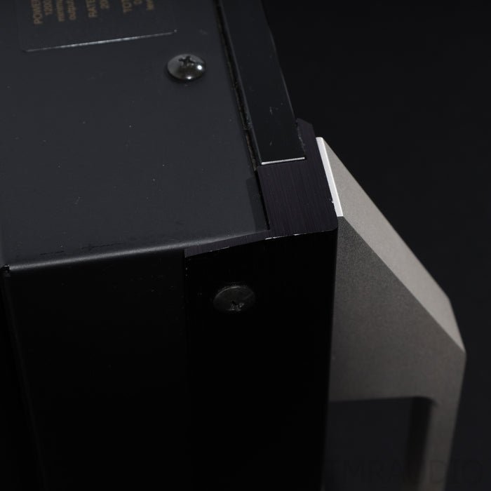 McIntosh MC1201 Mono-Block Power Amplifier; Pair