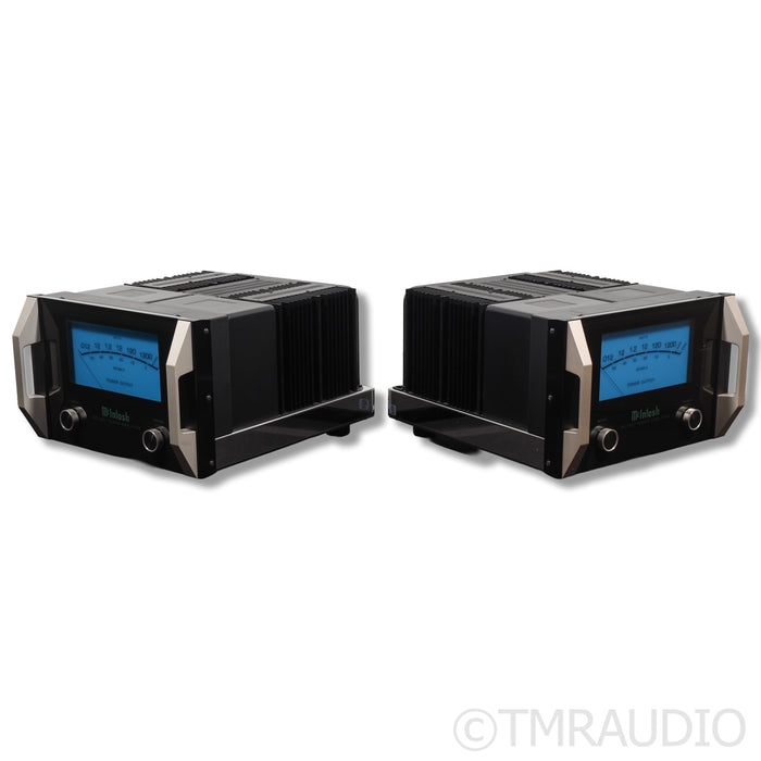 McIntosh MC1201 Mono-Block Power Amplifier; Pair