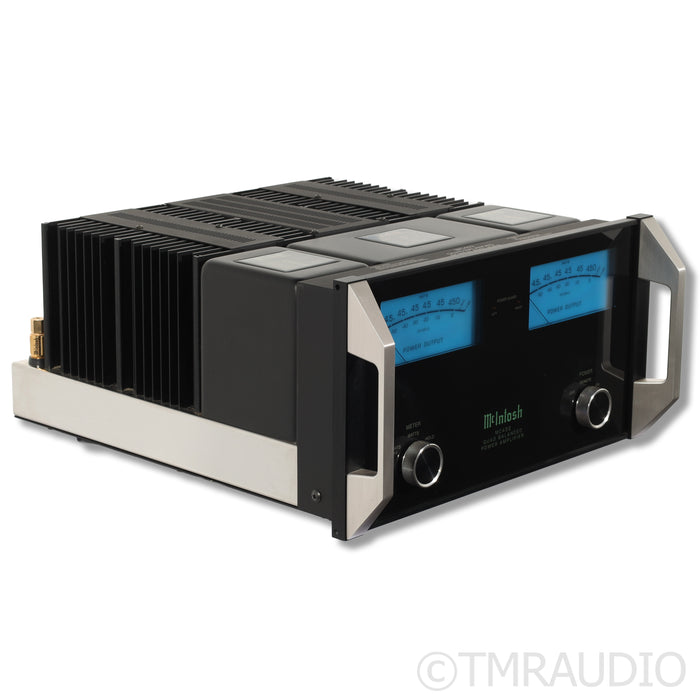 McIntosh MC452 Stereo Power Amplifier