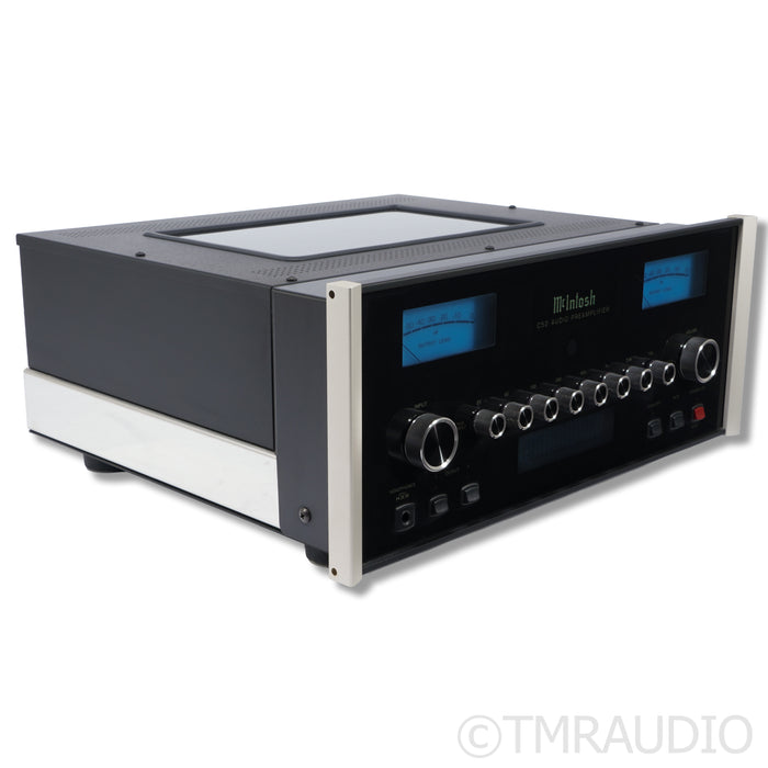 McIntosh C52 Stereo Preamplifier; MC/MM Phono