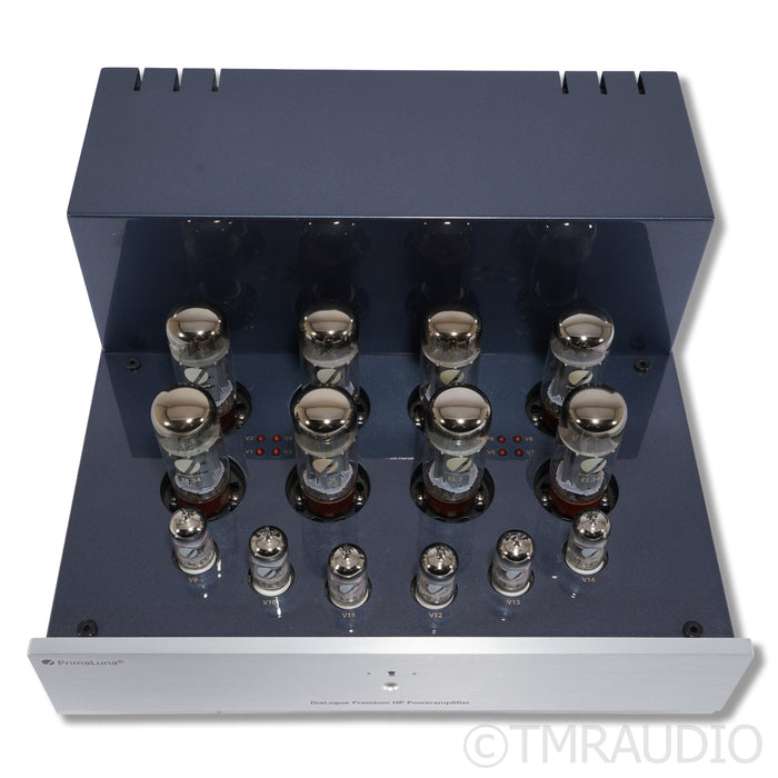 PrimaLuna DiaLogue Premium HP Mono / Stereo Tube Power Amplifier