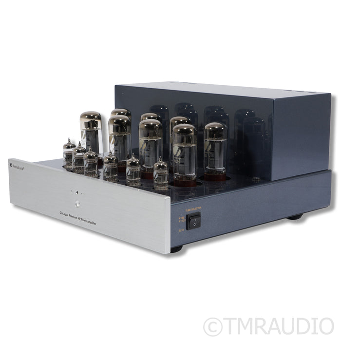 PrimaLuna DiaLogue Premium HP Mono / Stereo Tube Power Amplifier