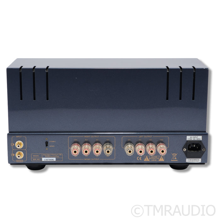 PrimaLuna DiaLogue Premium HP Mono / Stereo Tube Power Amplifier