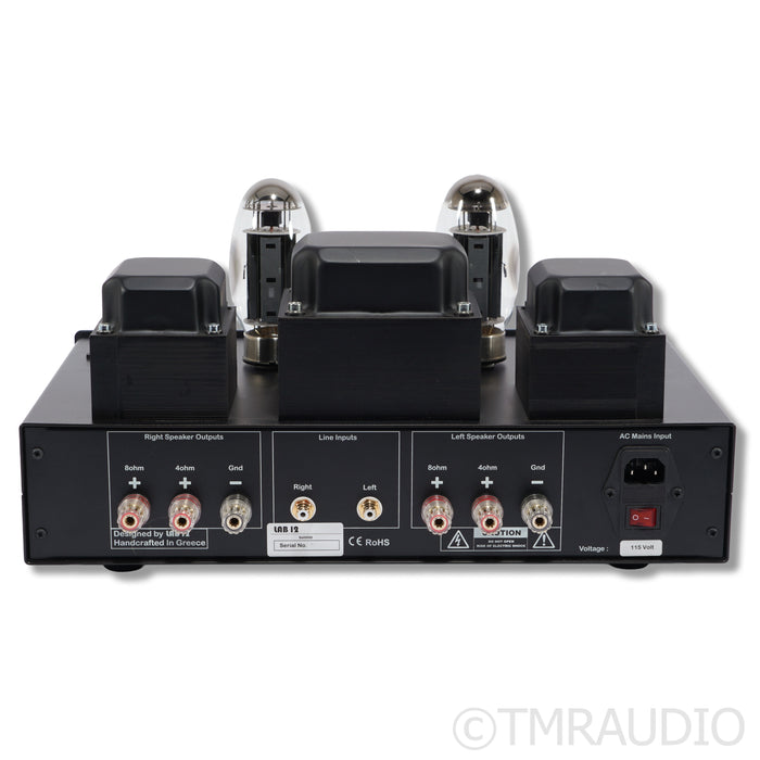 Lab12 Suono Stereo Tube Power Amplifier