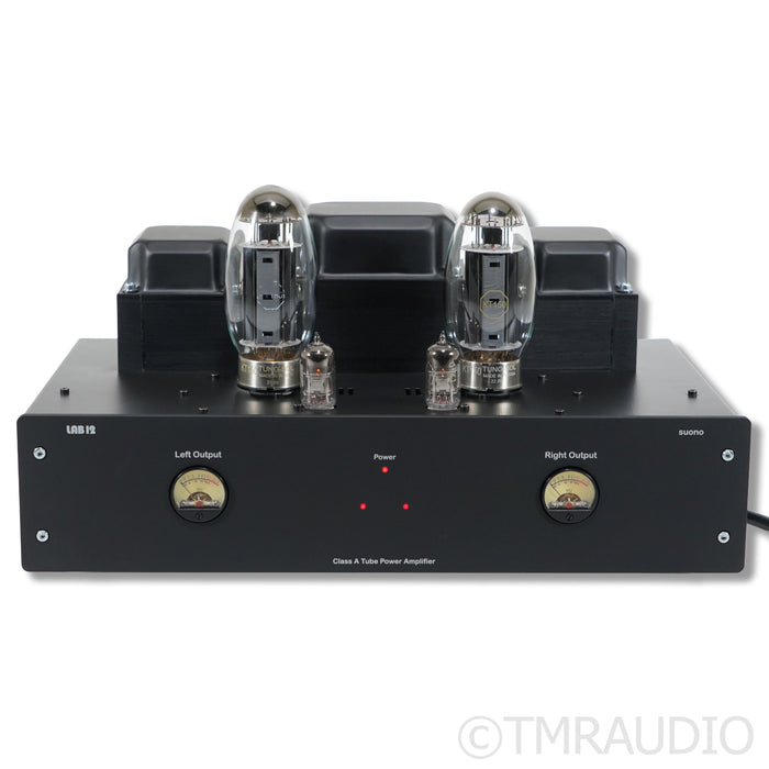 Lab12 Suono Stereo Tube Power Amplifier