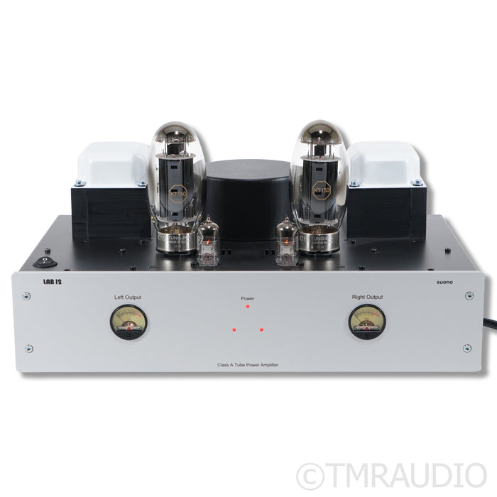 Lab12 Suono Tube Power Amplifier