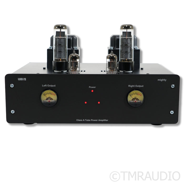 Lab12 Mighty Stereo Tube Power Amplifier