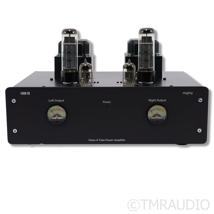 Lab12 Mighty Stereo Tube Power Amplifier