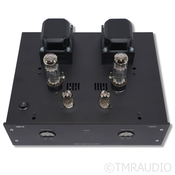Lab12 Mighty Stereo Tube Power Amplifier (Mint w/ Warranty)