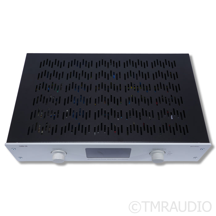 Lab12 Gordian Power Conditioner