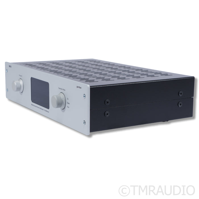Lab12 Gordian Power Conditioner