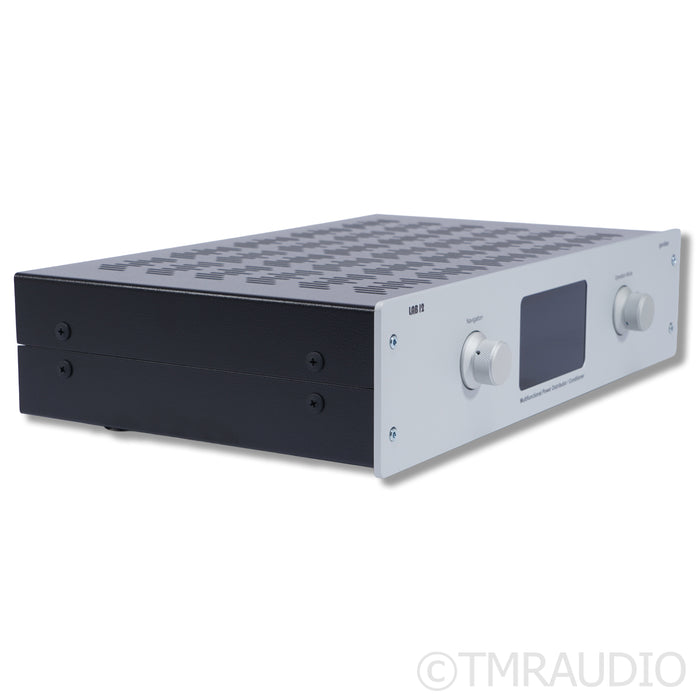 Lab12 Gordian Power Conditioner