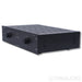 Lab12 Pre1 Stereo Tube Preamplifier; Black