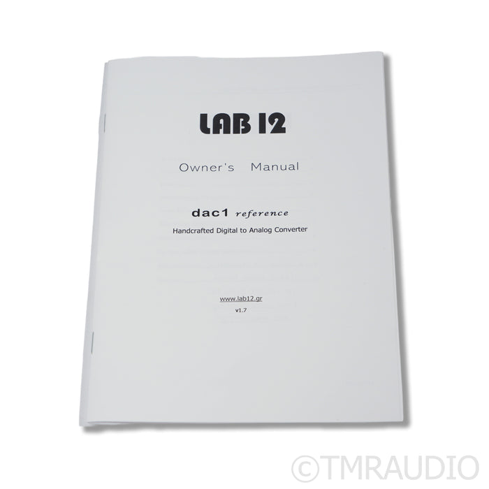 Lab12 dac1 Reference DAC