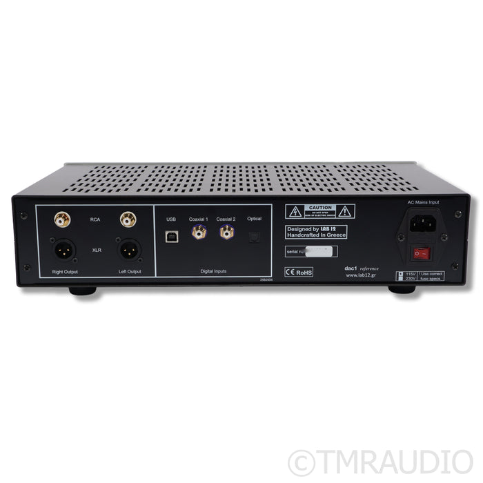 Lab12 dac1 Reference DAC