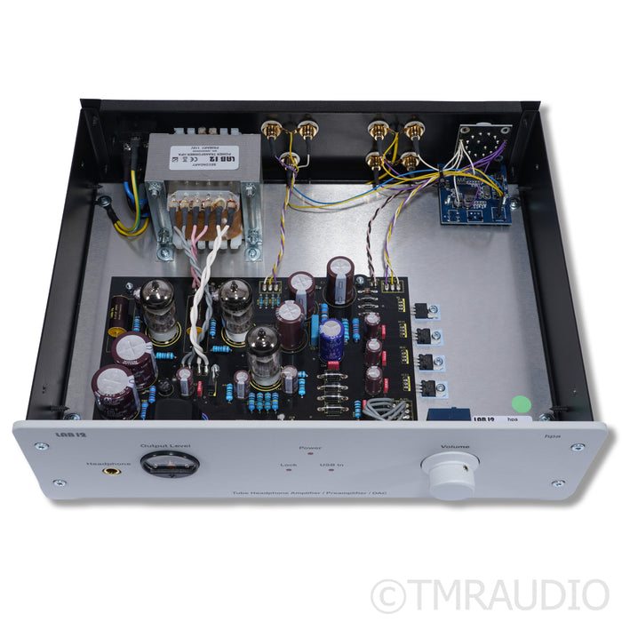 Lab12 hpa Headphone Amplifier