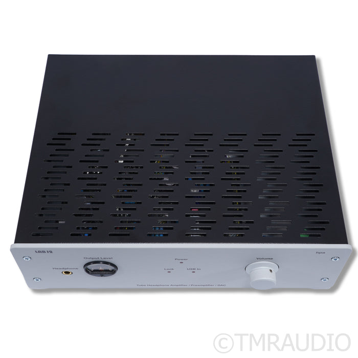 Lab12 hpa Headphone Amplifier