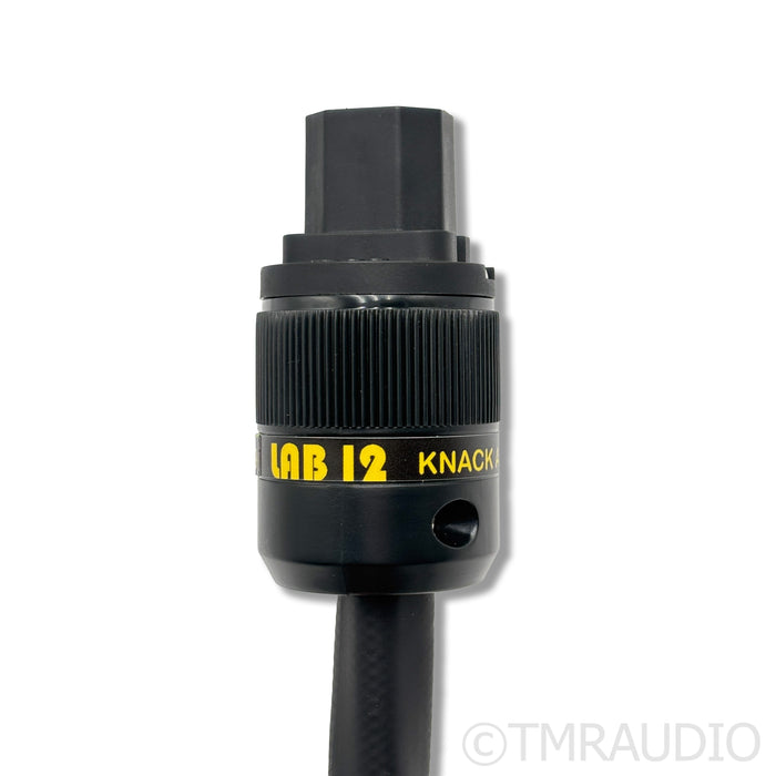Lab12 Knack MK2 Power Cable; 1.5m AC Cord
