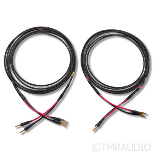 Audience studioOne Speaker Cables; 4.5m Pair
