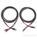 Audience studioOne Speaker Cables; 4.5m Pair