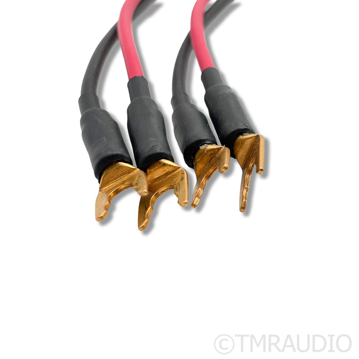 Audience studioOne Speaker Cables; 4.5m Pair