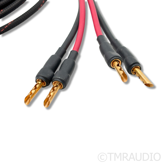 Audience studioOne Speaker Cables; 4.5m Pair