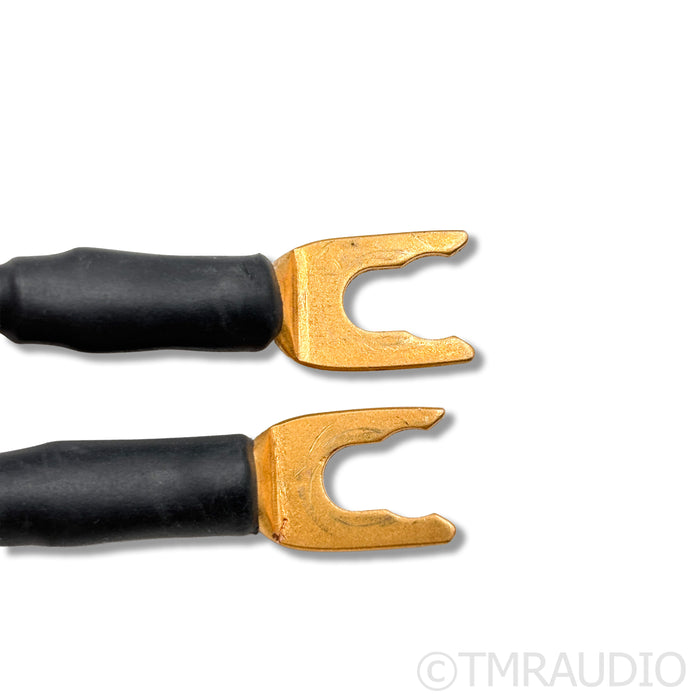 Audience studioOne Speaker Cables; 4.5m Pair