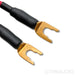 Audience studioOne Speaker Cables; 4.5m Pair