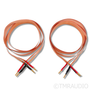 Nordost SuperFlatline Speaker Cables; 2.5m Pair