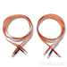 Nordost SuperFlatline Speaker Cables; 2.5m Pair