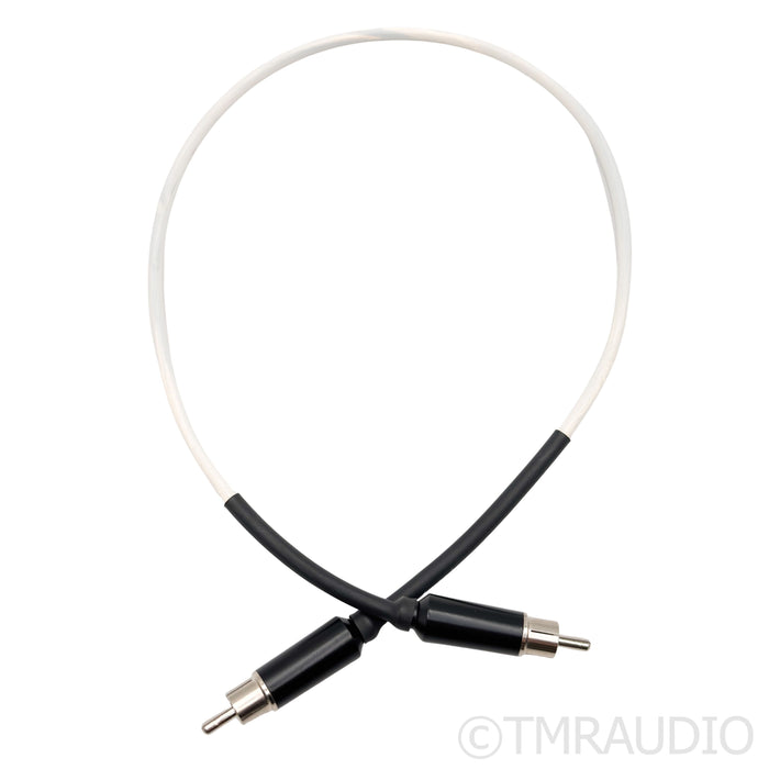 Kimber Kable Illuminations D60 Coax RCA Cable; 1m Single Digital Interconnect