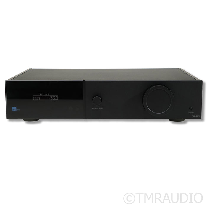 Lyngdorf TDAI-2170 Stereo Integrated Amplifier; HDMI Module