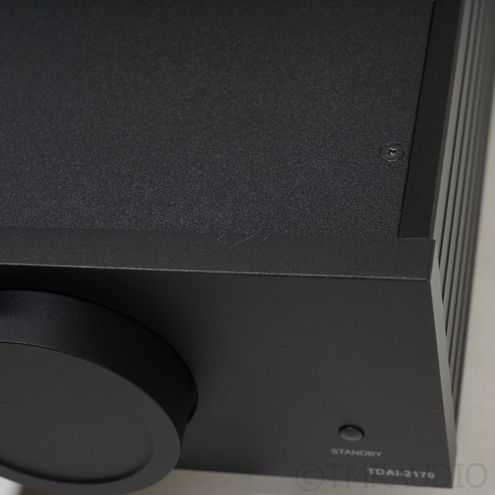 Lyngdorf TDAI-2170 Stereo Integrated Amplifier; HDMI Module