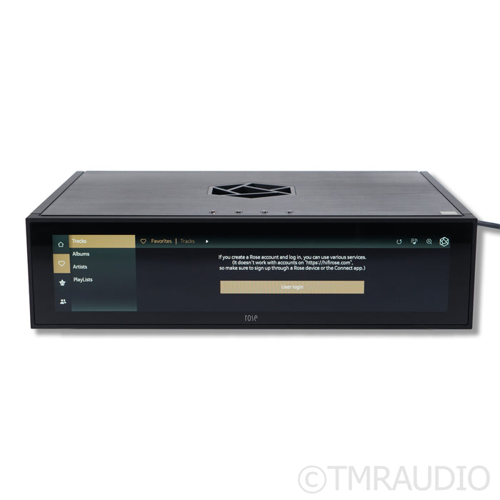 HiFi Rose RS130 Music Network Transport