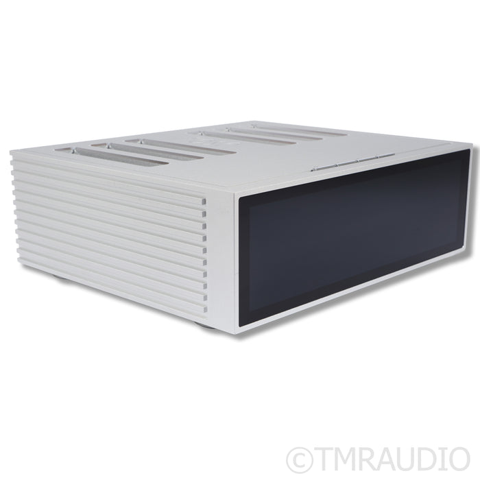 HiFi Rose RS520 Stereo Streaming Integrated Amplifier; Silver