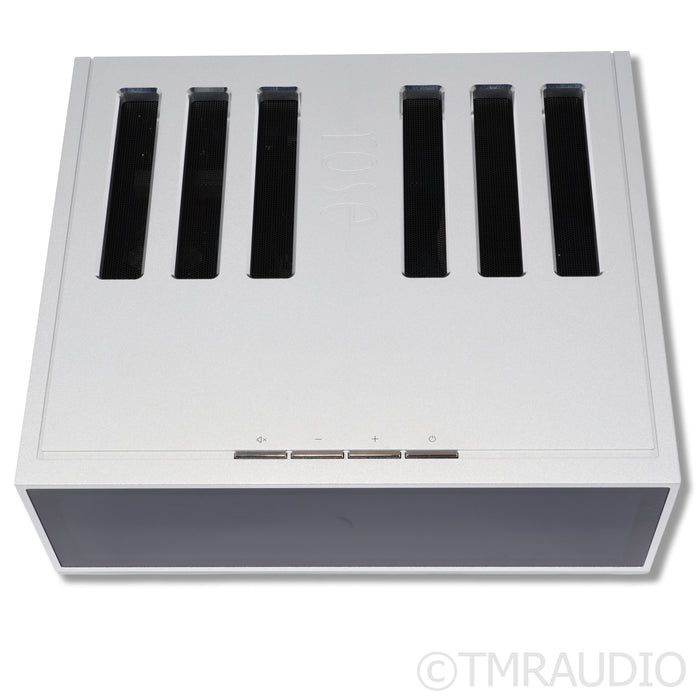 HiFi Rose RS520 Stereo Streaming Integrated Amplifier; Silver