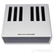 HiFi Rose RS520 Stereo Streaming Integrated Amplifier; Silver