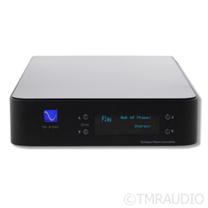 PS Audio NuWave Phono Preamplifier A/D Converter; MC/MM Phono