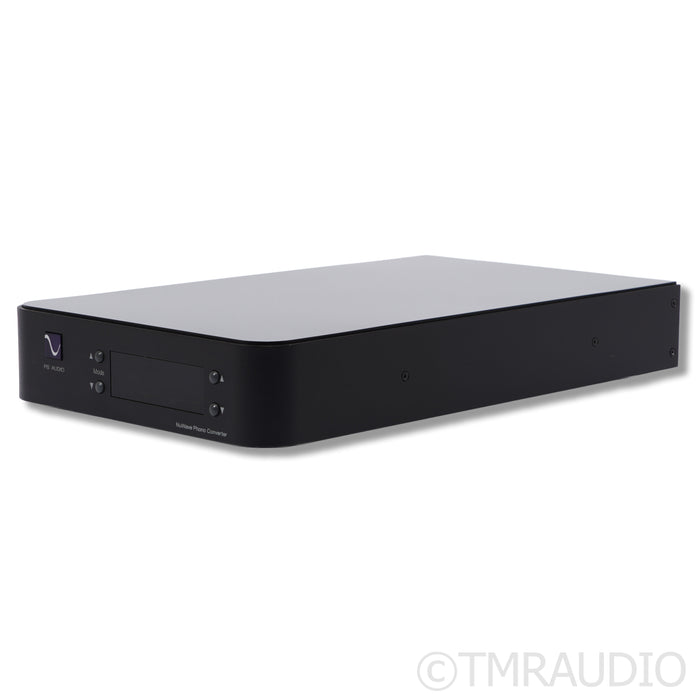 PS Audio NuWave Phono Preamplifier A/D Converter; MC/MM Phono