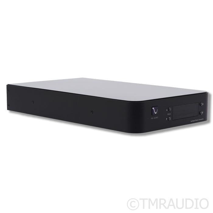 PS Audio NuWave Phono Preamplifier A/D Converter; MC/MM Phono