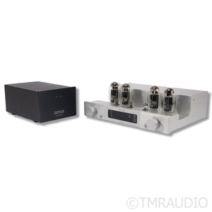Octave VT80 SE Stereo Tube Integrated Amplifier; Super Black Box