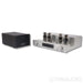 Octave VT80 SE Stereo Tube Integrated Amplifier; Super Black Box