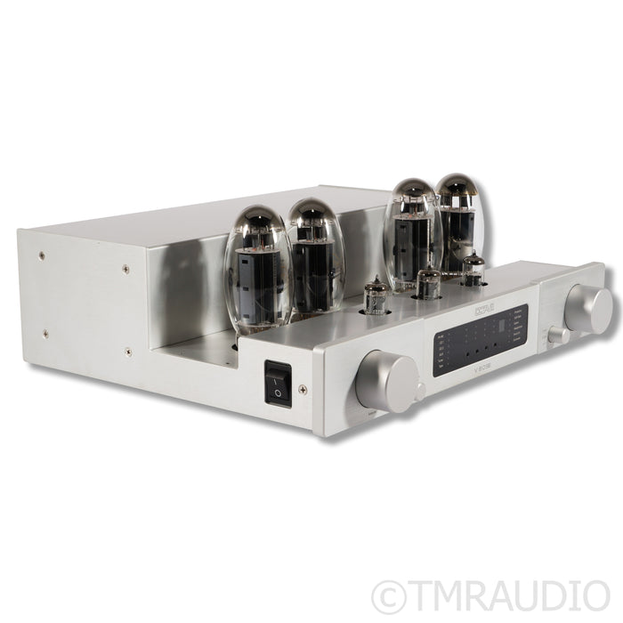 Octave VT80 SE Stereo Tube Integrated Amplifier; Super Black Box