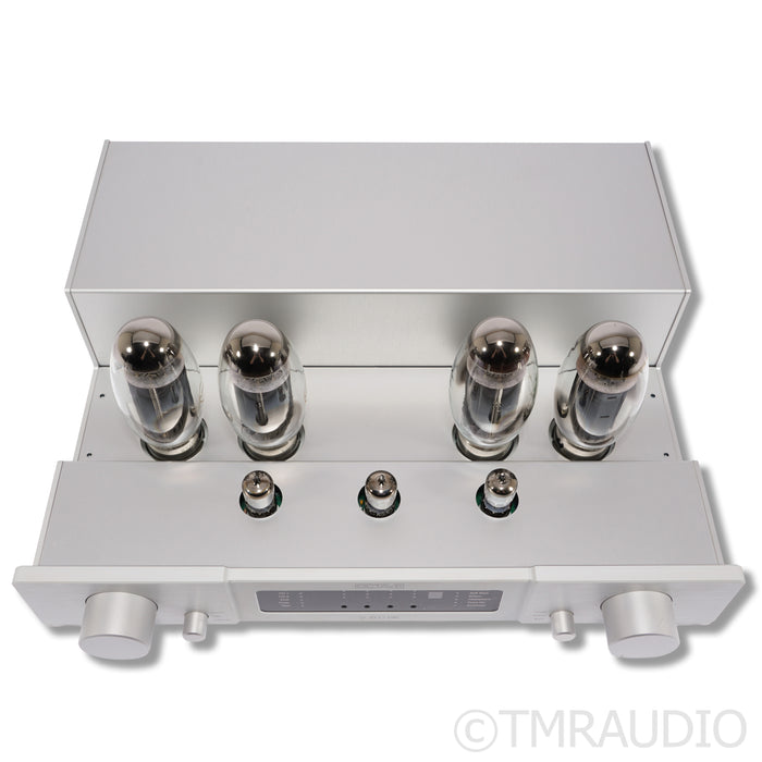 Octave VT80 SE Stereo Tube Integrated Amplifier; Super Black Box