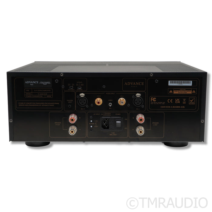 Advance Paris X-A160 EVO Stereo Power Amplifier